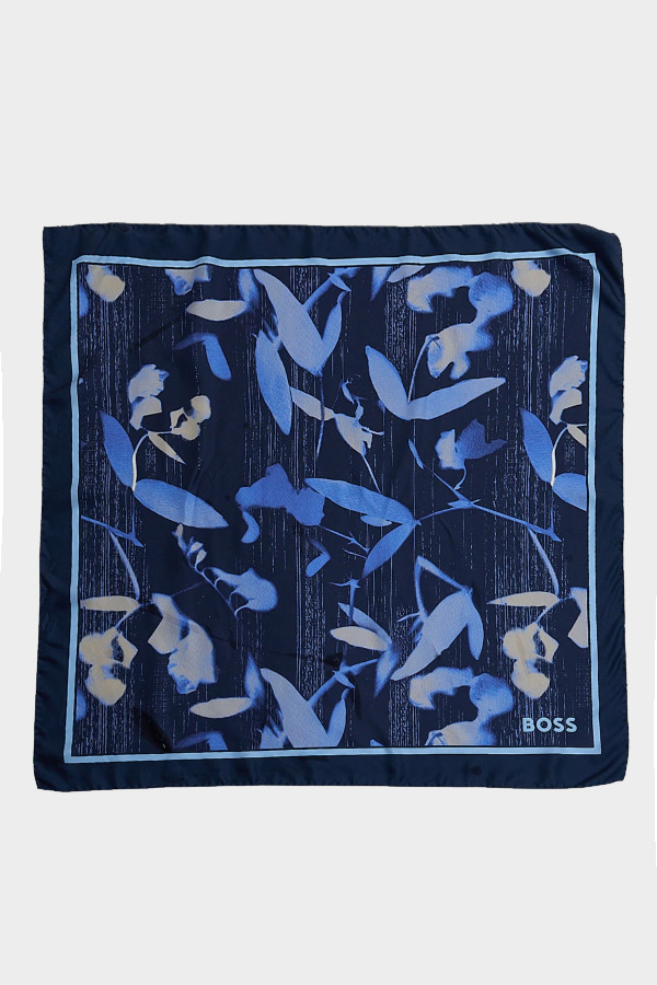 ΚΑΣΚOΛ BOSS - 406 ΜΠΛΕ